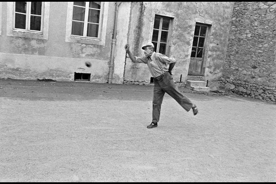 Bruno Paccard Photographies Lyon - Thème Nous sommes les derniers