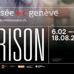 Bruno Paccard - Exposition PRISONS - Genève, Lyon et Dresde