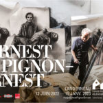 exposition ernest pignon : edouard leclerc